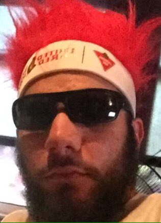 Tsnitch's tweet image. Stopped raining right before I left