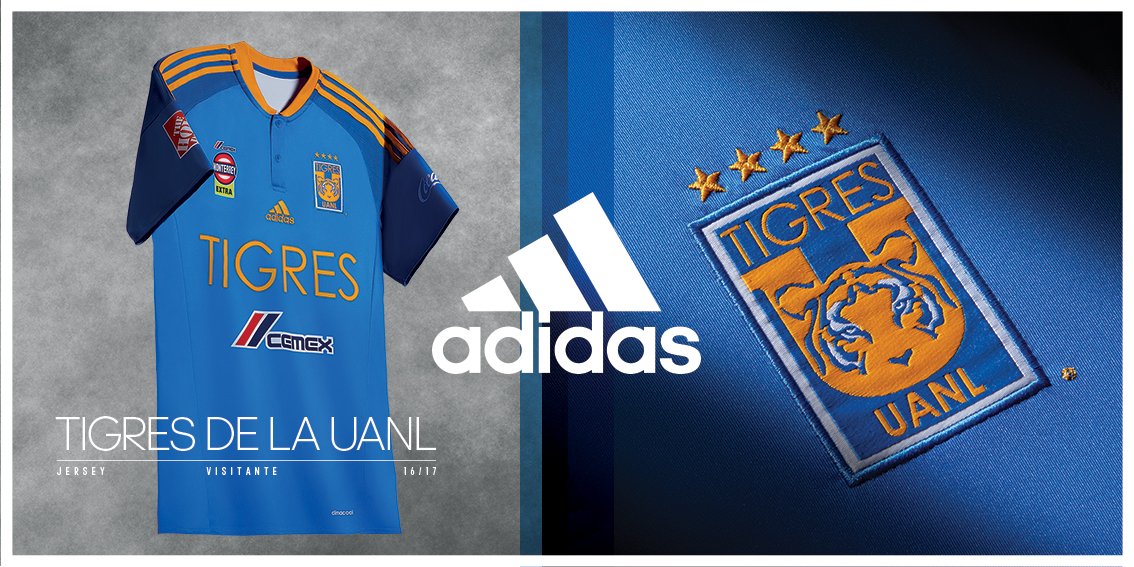 andremarinpuig's tweet photo. ¿Qué les parecen las nuevas playeras de Tigres? https://t.co/8f5HZWBcIc