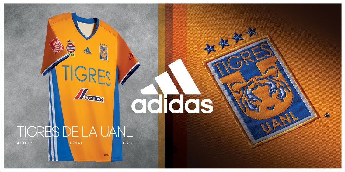 andremarinpuig's tweet photo. ¿Qué les parecen las nuevas playeras de Tigres? https://t.co/8f5HZWBcIc