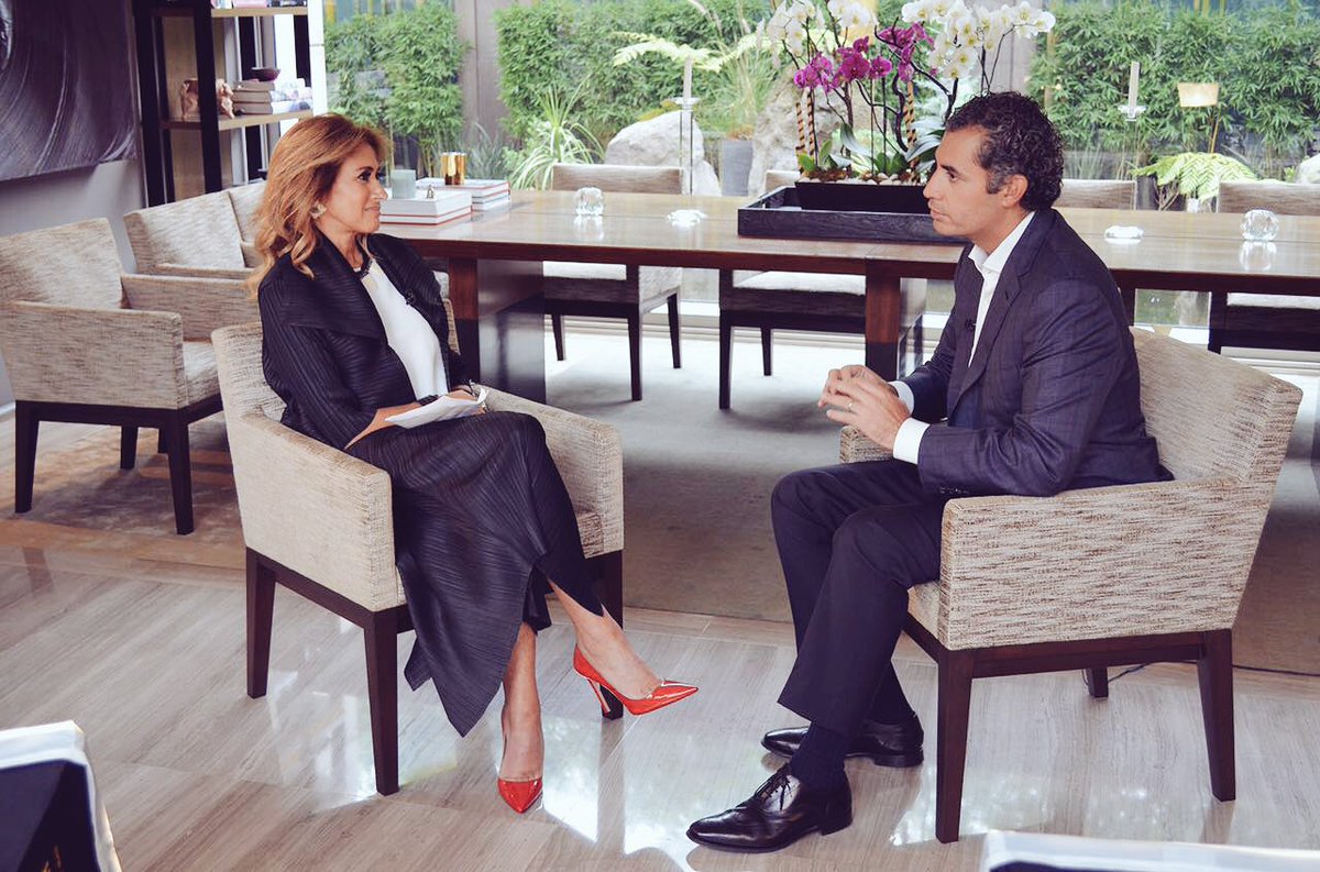 MTTABASCO1's tweet photo. No se pierdan la entrevista de nuestro presidente @EnriqueOchoaR  con @Adela_Micha a las 11:15 hrs. https://t.co/Ya6S9q5nw9