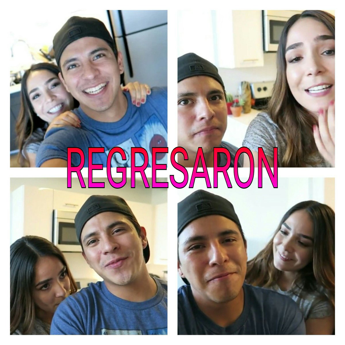 emr_alejandra's tweet photo. Regresaron los amo #Losmorrillos @heyitspriscila @heyitsmiguel11 https://t.co/tsrPAF0KBJ