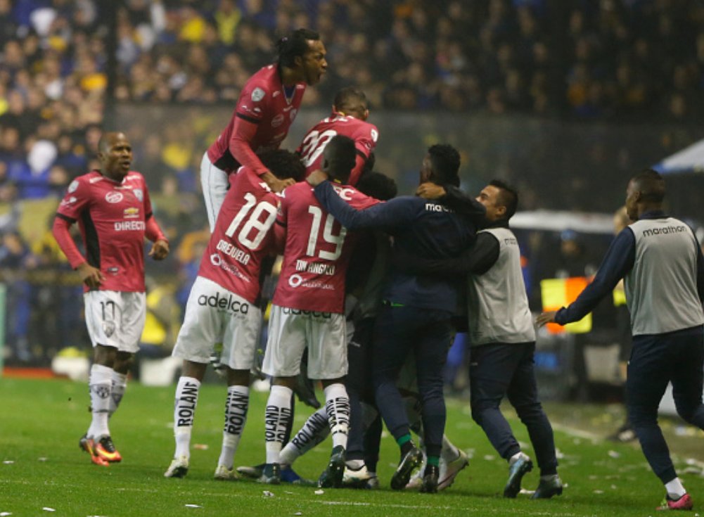 COPA LIBERTADORES