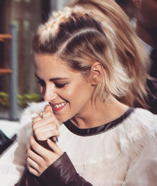 Slf Fashion Pa Twitter Trending Hair Kristen Stewart In