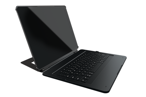 iPhoneHackx's tweet photo. Razer Launches Thin Mechanical Keyboard Case for the 12.9-Inch iPad Pro https://t.co/qIAScLeizE #iPadPro https://t.co/bV7lHZsbjx