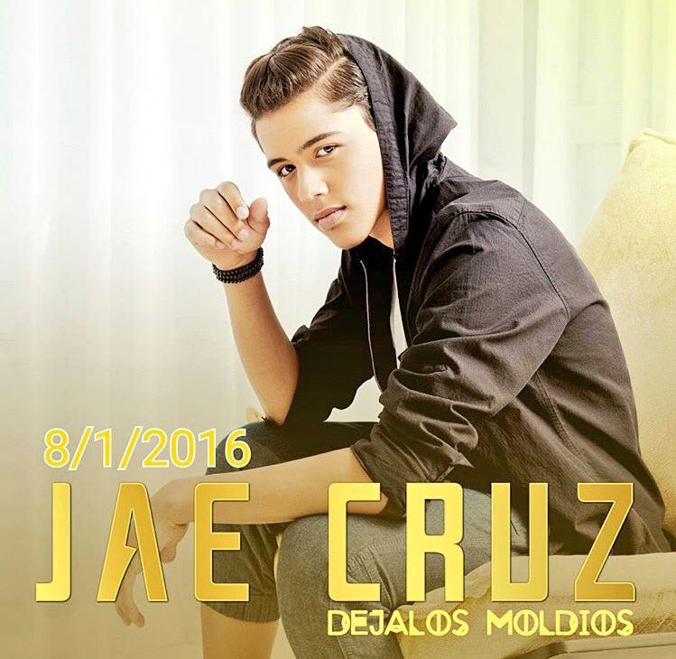 JaeTEXAScruzers's tweet photo. JAE IS BAE❤️ @jaime_cruzroman #DejalosMoldidos va a dejar a muchos con la boca🤐😭😍😍 https://t.co/JMxqUB0SvV