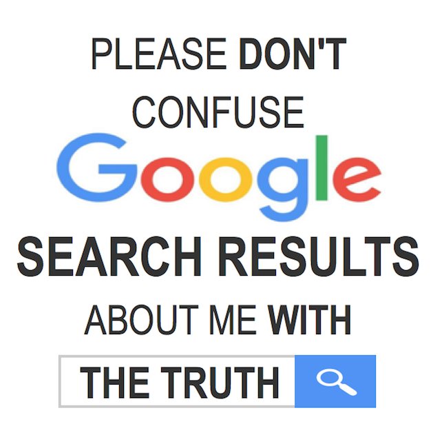 Page1me's tweet image. Unfortunately, #Fake and #Untruthful search results destroy many #OnlineReputations. Control your own #SearchResults