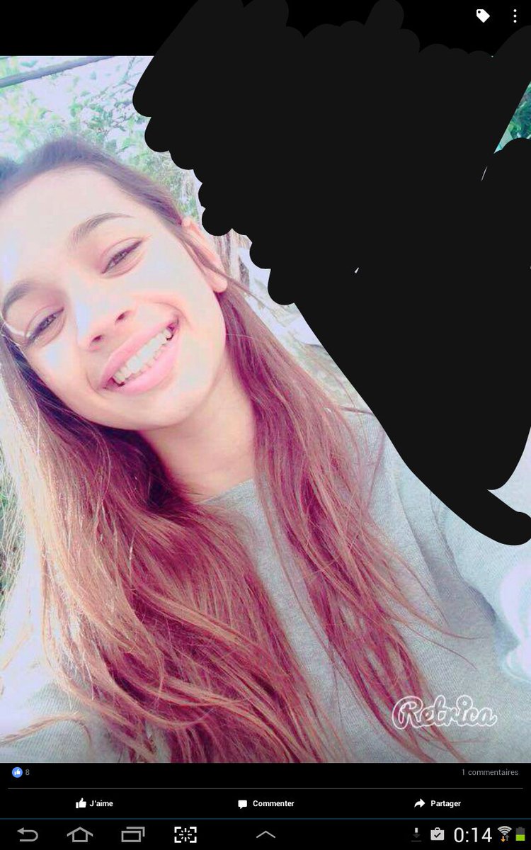 sendurconfess's tweet image. si quelqu'un est dans nice si vous voyez cette fille contactez @arianasdevil je vous en prie #Nice06