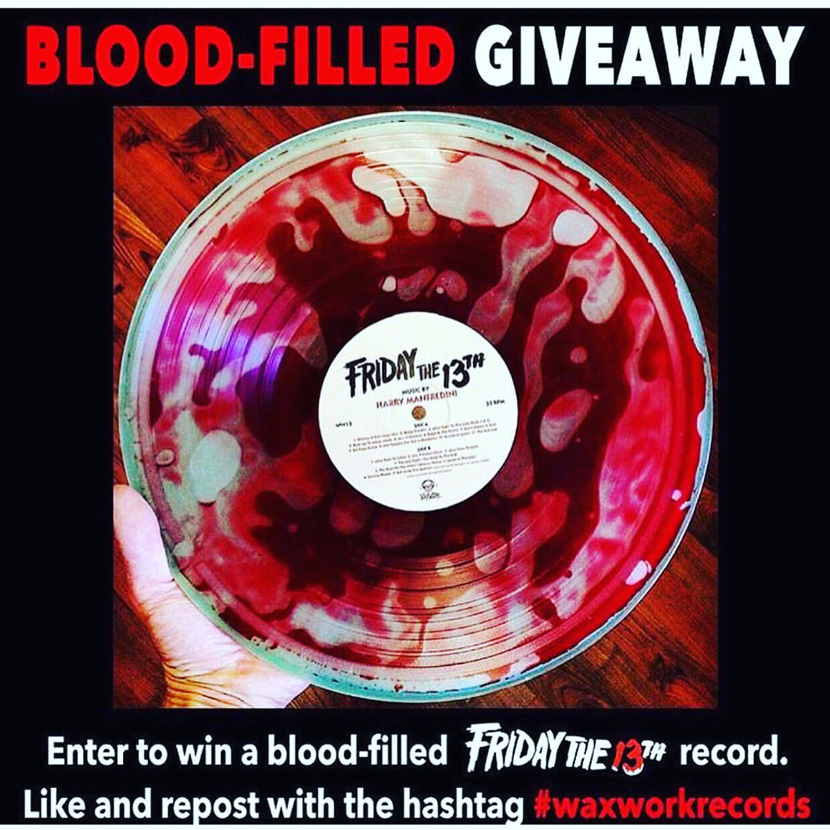 Feanor000's tweet photo. #waxworkrecords https://t.co/j9cuQbrThQ
