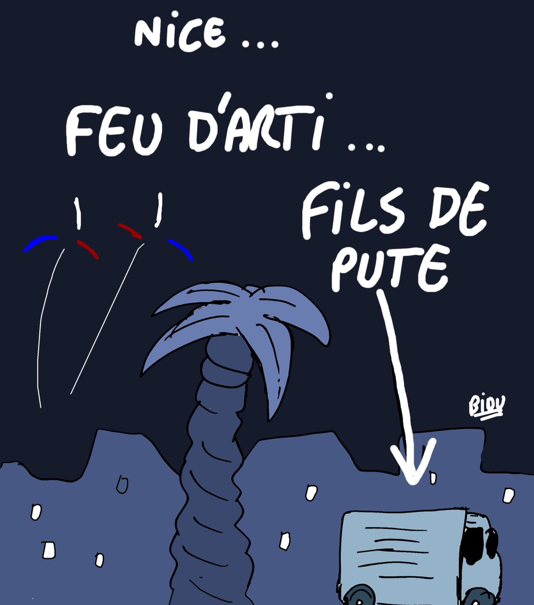 BIDUDessinateur's tweet image. Dessin fait avec toute la haine que j'ai contre ces lâches, ces monstres s'attaquant à des gens sans défense