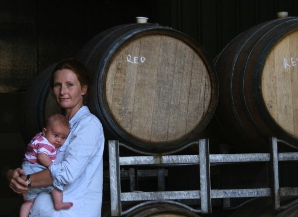 We interview the Riedel Top Young Gun Of Wine 2016, Josephine Perry from Dormilona Wines foodiesagenda.com/dormilona-wine/