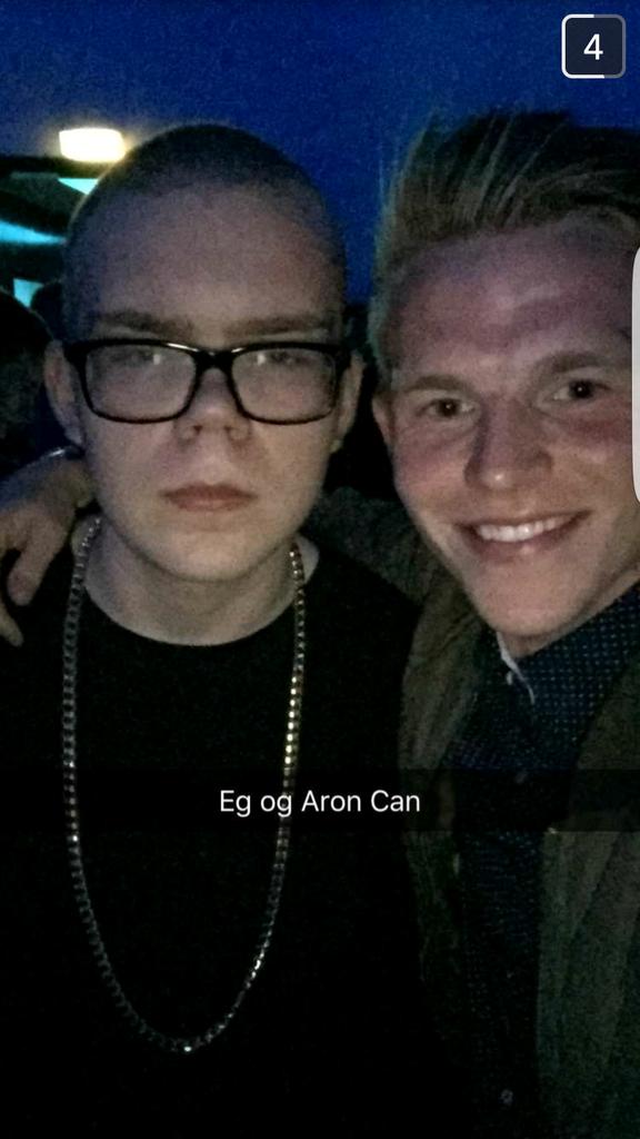 Félagi minn er ruslahaugur, hann er ekki að djoka með þessa mynd