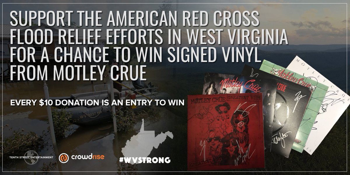 Mötley Crüe tweet media