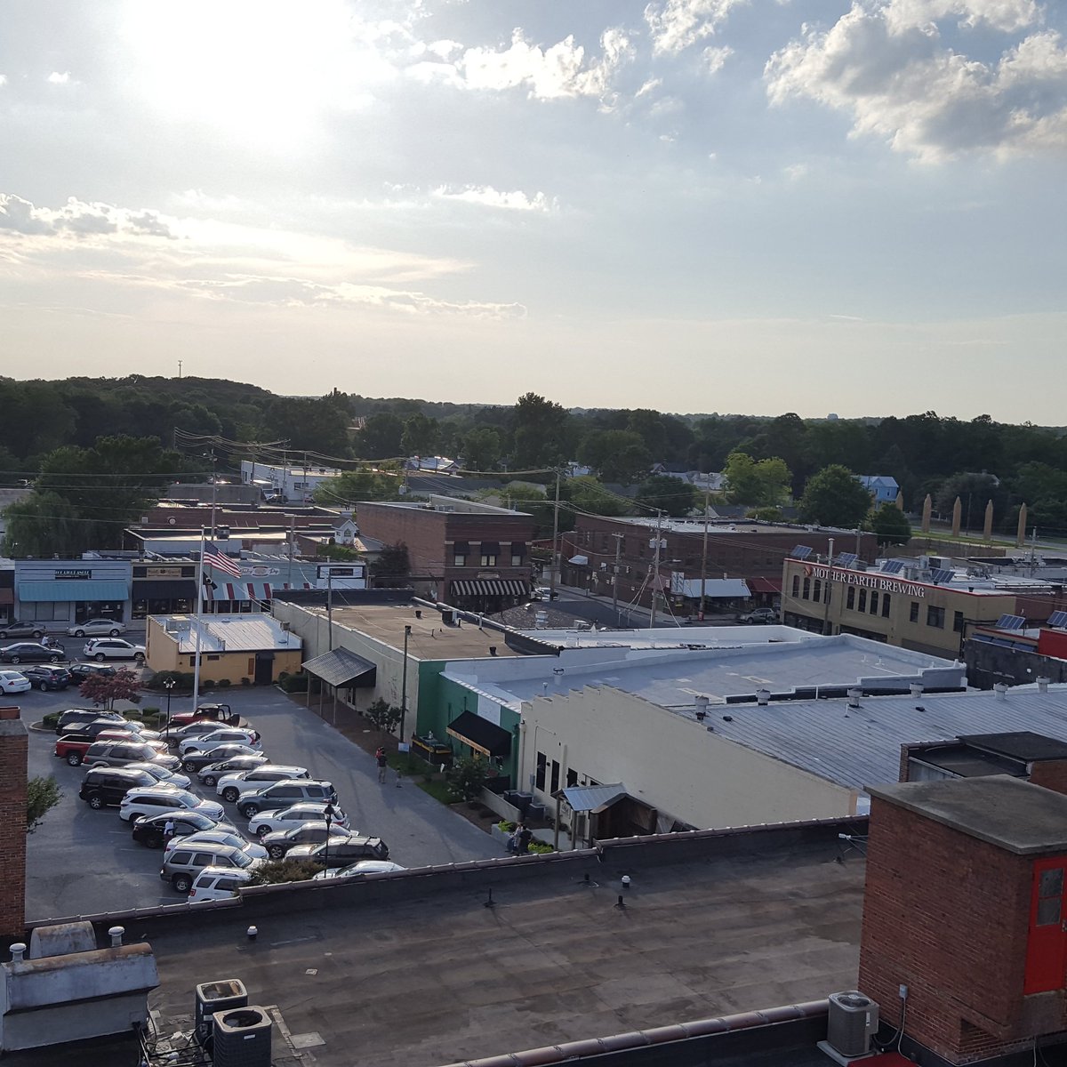 PerryMgmt's tweet image. #MovetoKinston