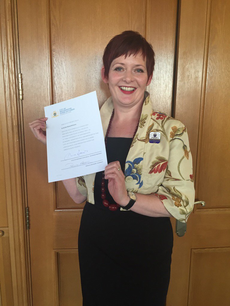 It's official! I am a qualified Westminster guide. Plus fab family, brill bf and great new job #aintlifegreat