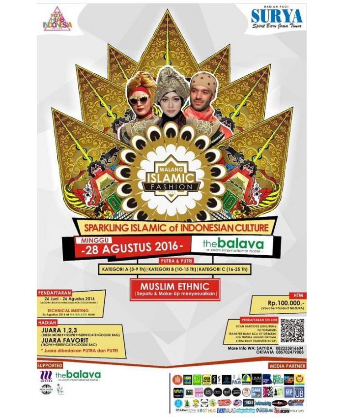 bantusebarin's tweet photo. Malang Islamic Fashion Sparkling Islamic Of Indonesian Culture - 28/08/2016 - Malang - IG: for_mhi_malang https://t.co/h5s9FQOjeE
