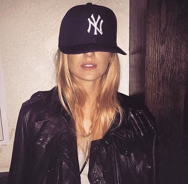 Stole <a href="/MulishParamour/">C̶H̶A̶R̶L̶E̶S̶ ̶B̶R̶I̶D̶G̶E̶R̶T̶O̶N̶.</a>'s hat.