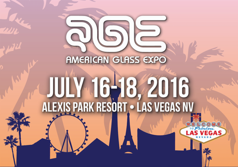 EDIT_headshop's tweet photo. Who's heading out for the American Glass Expo this weekend?! #AmericanGlassExpo #AGE #AGE2016 #AGEshow https://t.co/iPfn4cBrPP
