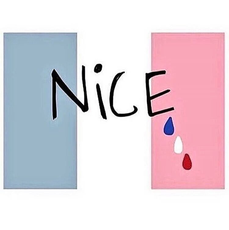 Pray for Nice #PrayForFrance #Nice06