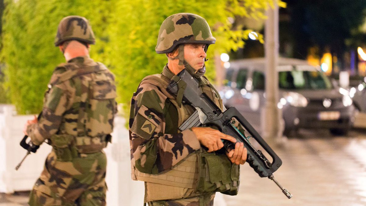abc13houston's tweet photo. UPDATE: At least 70 confirmed dead in #NiceFrance attack. https://t.co/3ikPhRIj3X https://t.co/zqthUgJEUY