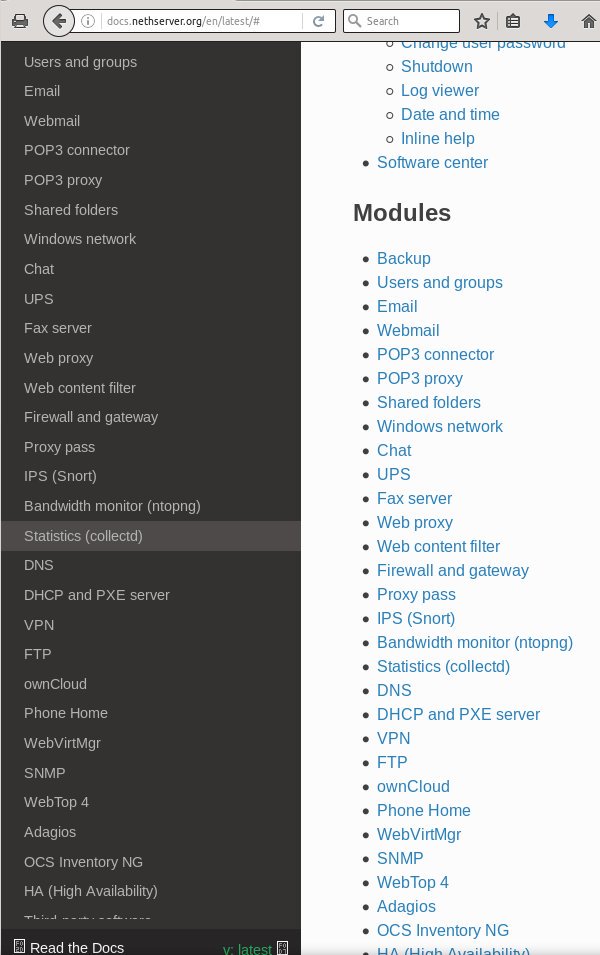 CloseCurtain's tweet image. ..Do it ya self #Nethserver
Official site: nethserver.org
  Release notes 6.8