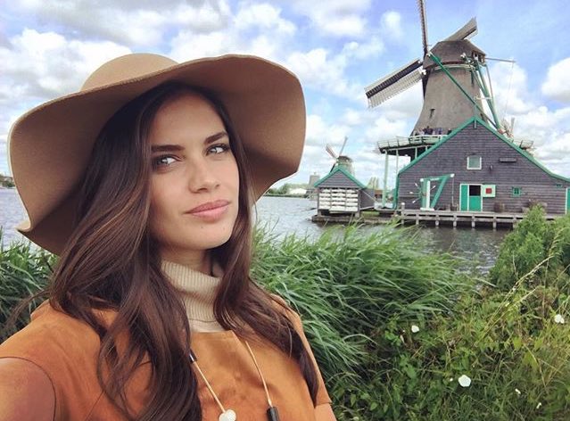 I love where I live.