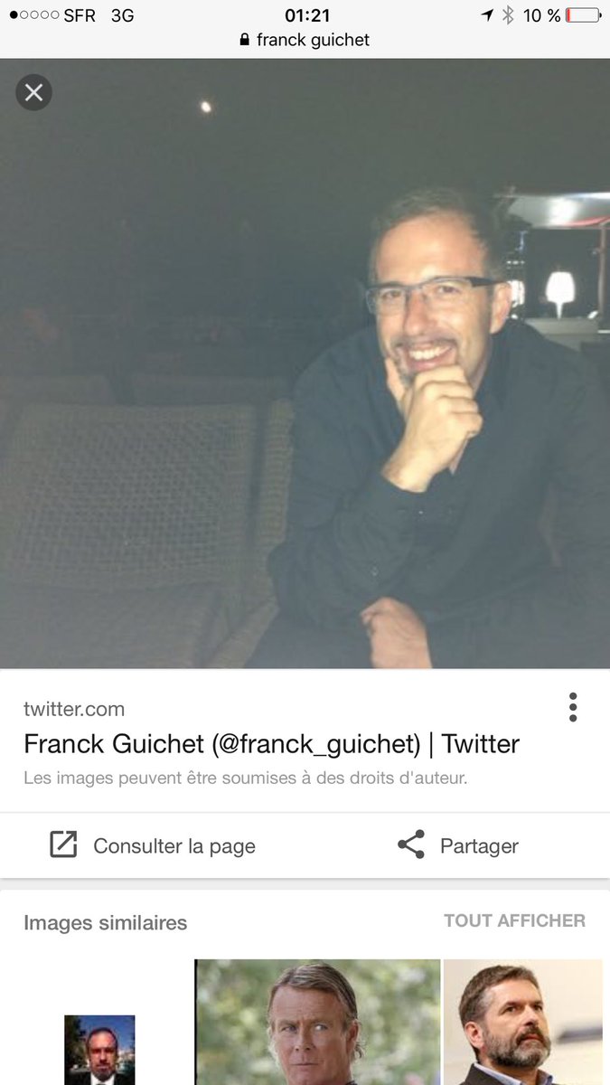 SVP RT #niceattentat On recherche  <a href="/franck_guichet/">Franck Guichet</a>  Merci de partager ns sommes fous d'inquiétude: 😔Marc et Caroline