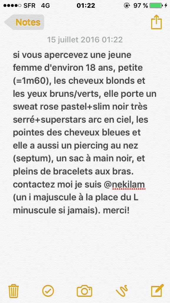 RechercheNice's tweet photo. #AttaquesNice #PortesOuvertesNice #NiceAttentat PARTAGER UN MAXIMUM https://t.co/Xd8bP14w0s