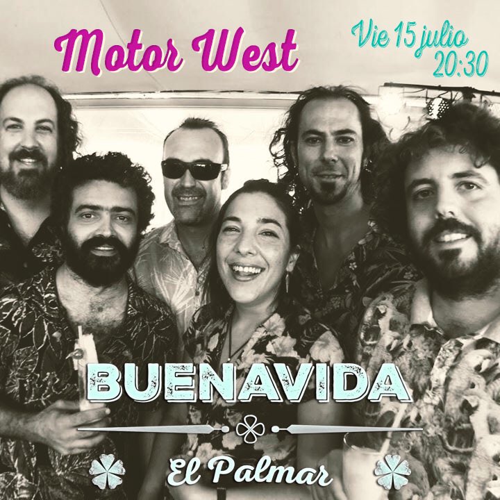 #motorwest <a href="/BUENAVIDA_CADIZ/">Buenavida El Palmar</a> #elpalmar #buenavidaelpalmar