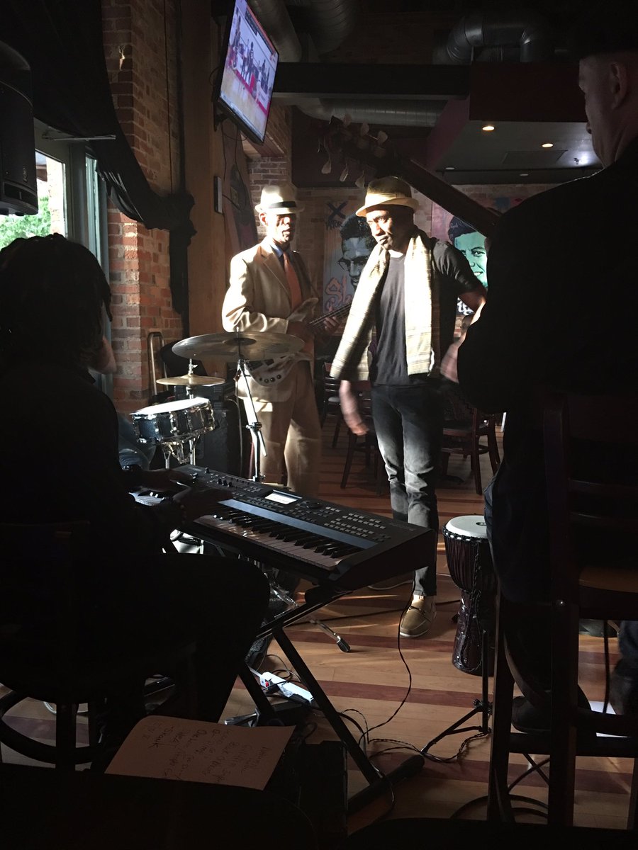 #livemusic #Durham  tonight <a href="/CubanRevolution/">Cuban Revolution</a> come join us!