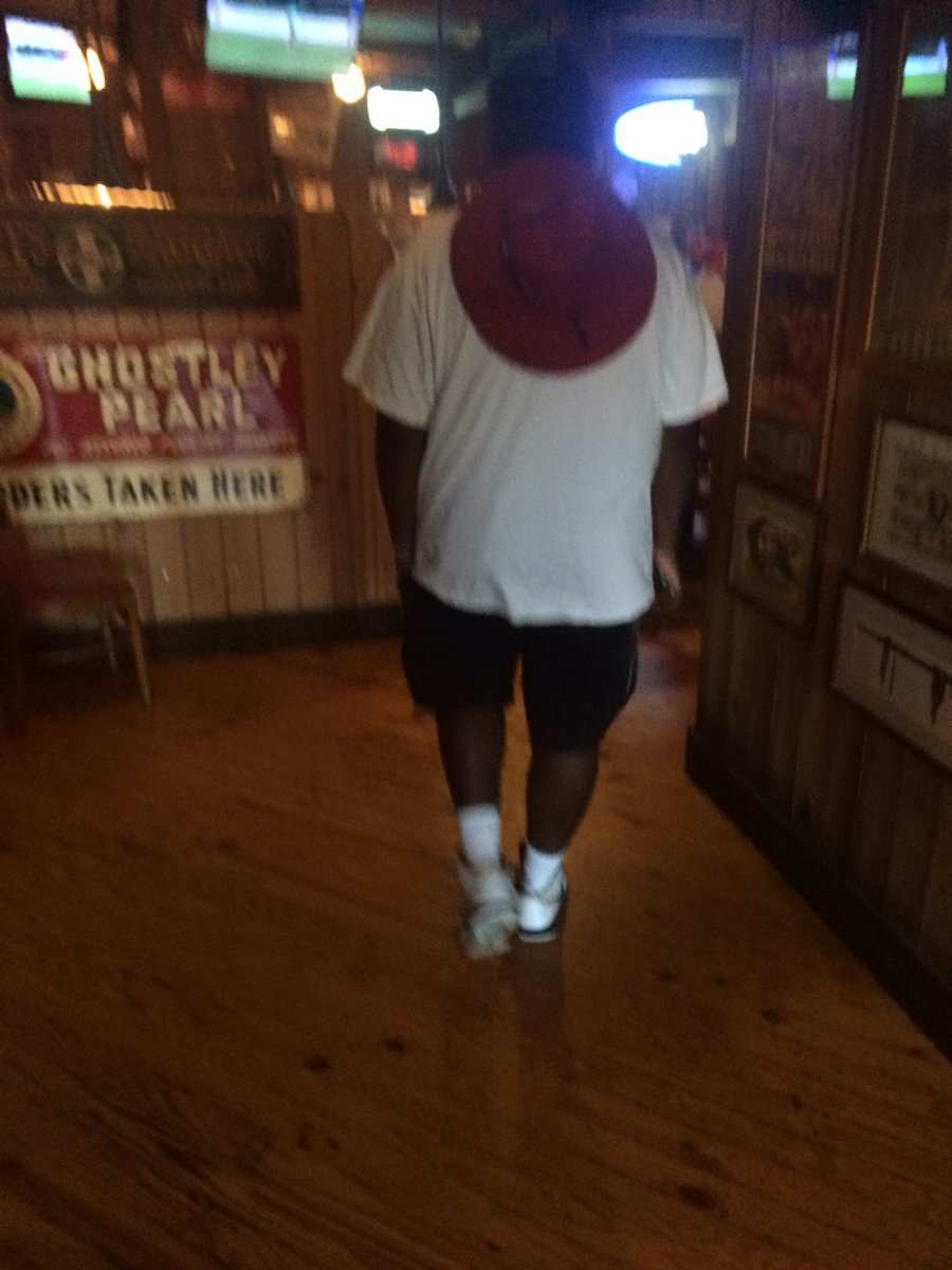 Ryan_Knapp24's tweet photo. "Why didn't you tell me to put on khaki shorts? I look like your outreach project." @micahdemontrez https://t.co/3oMbVN7aSq