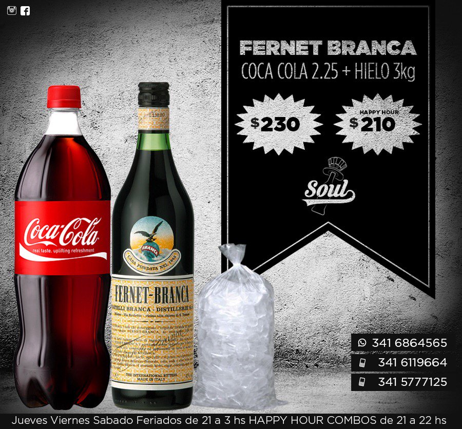 DeliverySoul's tweet image. YA TOMAMOS TU PEDIDO!!