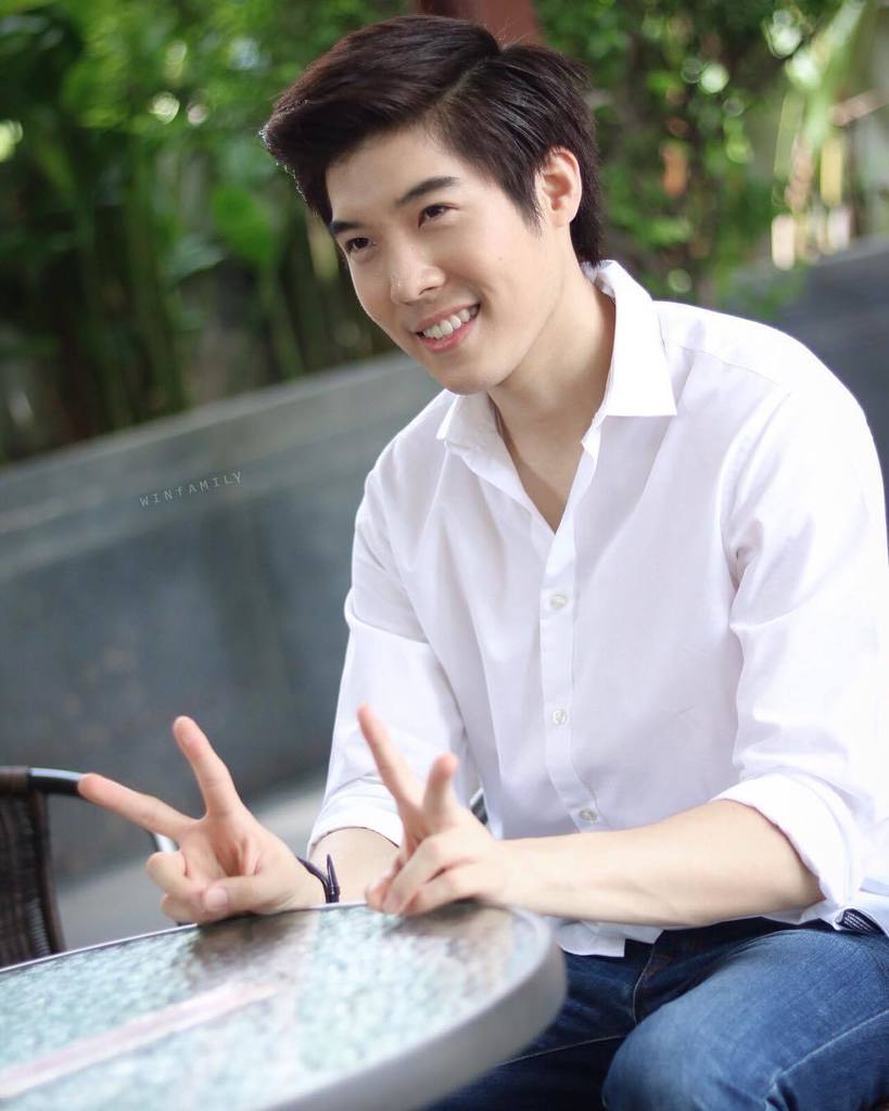 winfamily_'s tweet photo. สู้ๆ วันศุกร์แย้ววววว ✌🏻️✌🏻😁☺️💙 #จนวันหมดแรงเคลื่อนไหว #tobeforever #winchuanchai #winfamily #morning #friday https://t.co/CKHslN5HaL
