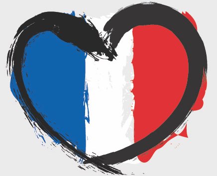 AaronRhodes's tweet photo. So sad. My heart is with the people in France. #PrayForNice https://t.co/ydx0Zy7yqo