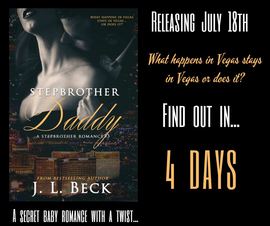 NikoletaT1's tweet photo. #StepbrotherDaddy is the new standalone novel in Stepbrother Romance series by @AuthorJLBeck  #4DaysGoesLive https://t.co/FSPHIoUMUa