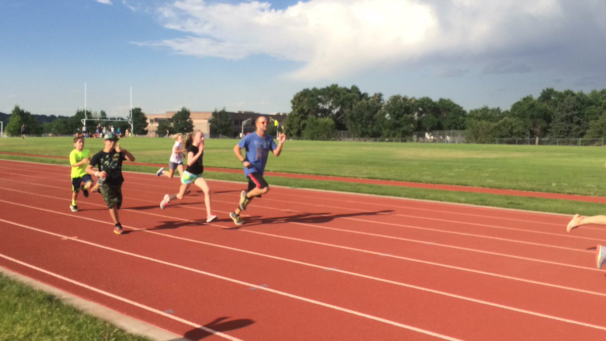 sean_sherpa's tweet image. #trackpractice 😊❤️🏃🏻👍 (@ BCHS - Bear Creek High School in Denver, CO) swarmapp.com/c/j9J9IuphxVD