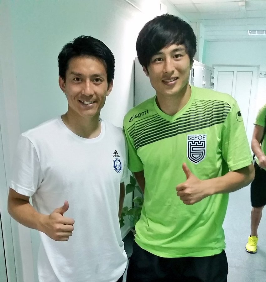加藤恒平 ベロエでのデビュー戦は日本人対決だった 対戦した選手とは