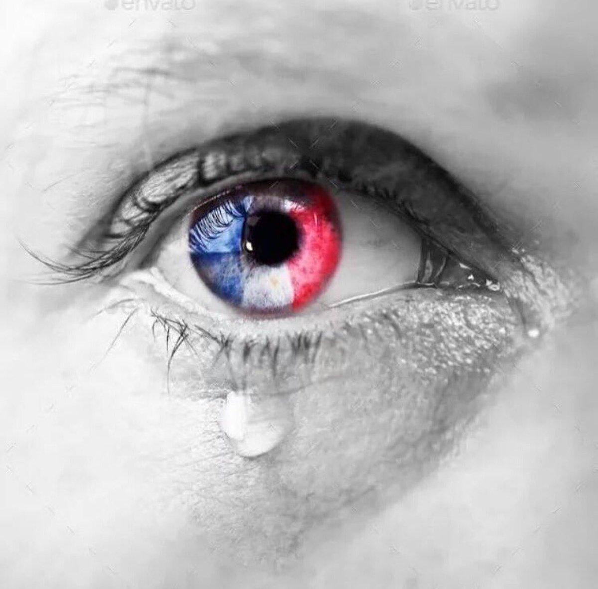 #PrayForNice Tek bir çocuk bile ölüyorsa, bir çocuk ağlıyorsa, yeter bu Terör belasını bitir #Dünya