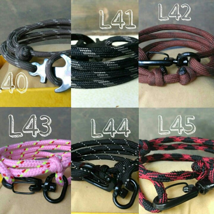 TryHarAP's tweet image. Order gelang prusik, yang mau couplean? buat temen, sahabat, pacar, Bisa langsung pesan. Thx
minat? Pin:D074DD1A