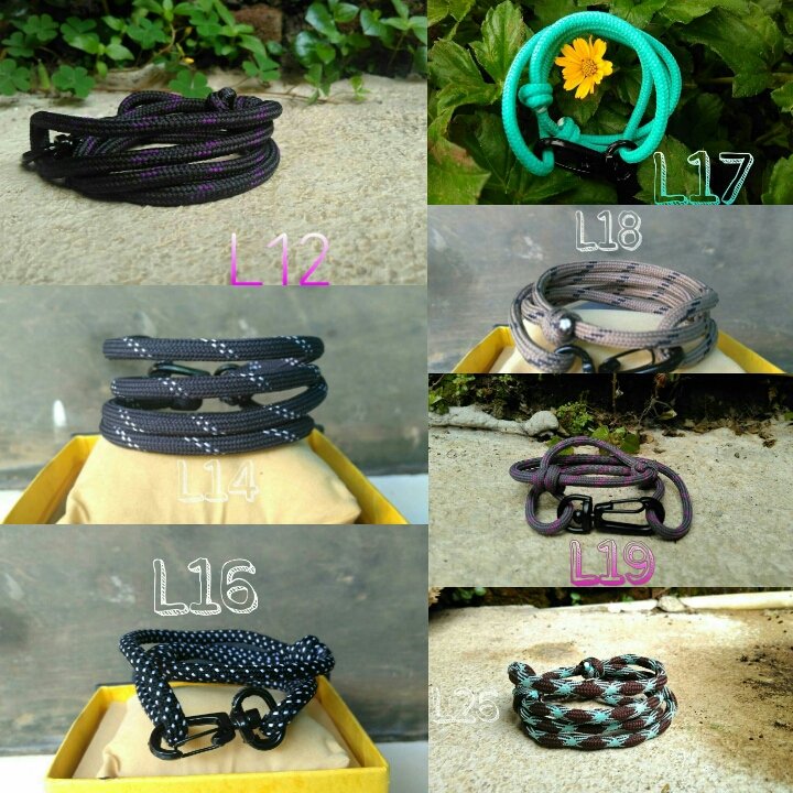 TryHarAP's tweet image. Order gelang prusik, yang mau couplean? buat temen, sahabat, pacar, Bisa langsung pesan. Thx
minat? Pin:D074DD1A