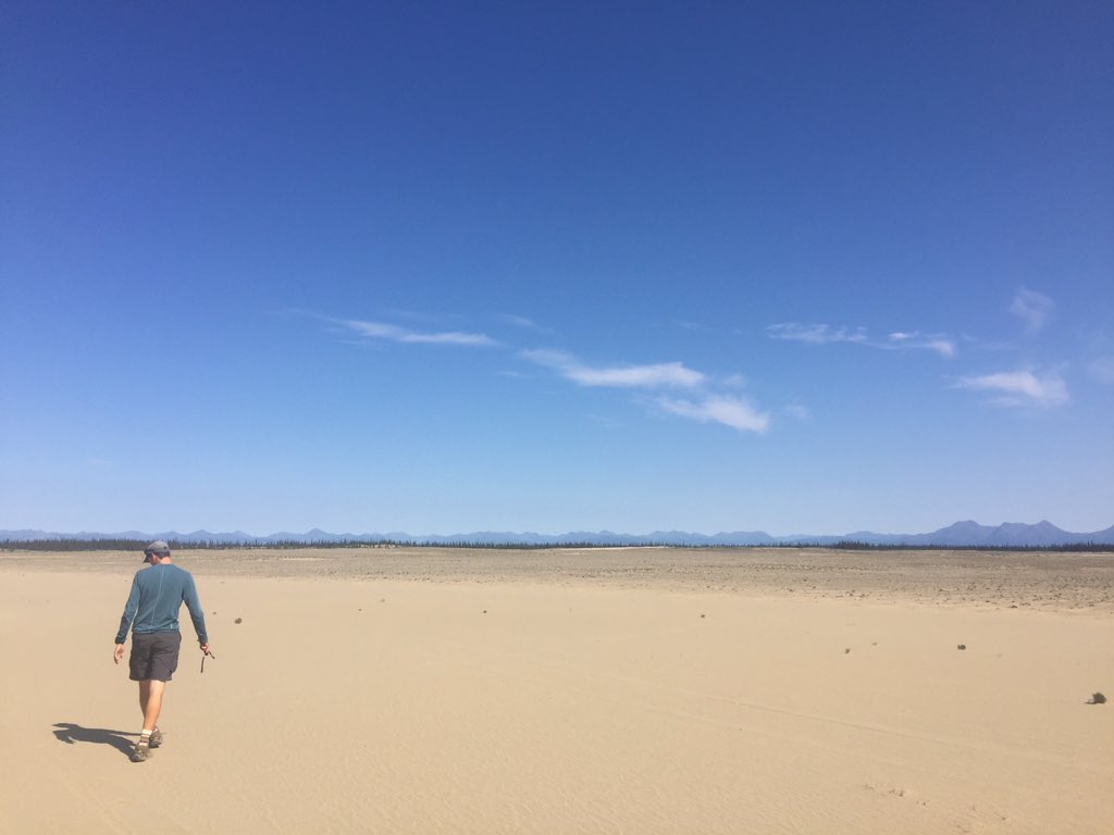 switchbackkids's tweet photo. Countdown cont.
6. Kobuk Valley National Park

#NationalPark 54/59, #SandDunes, #ArcticCircle, #FindYourPark https://t.co/Cx5L8d25ek