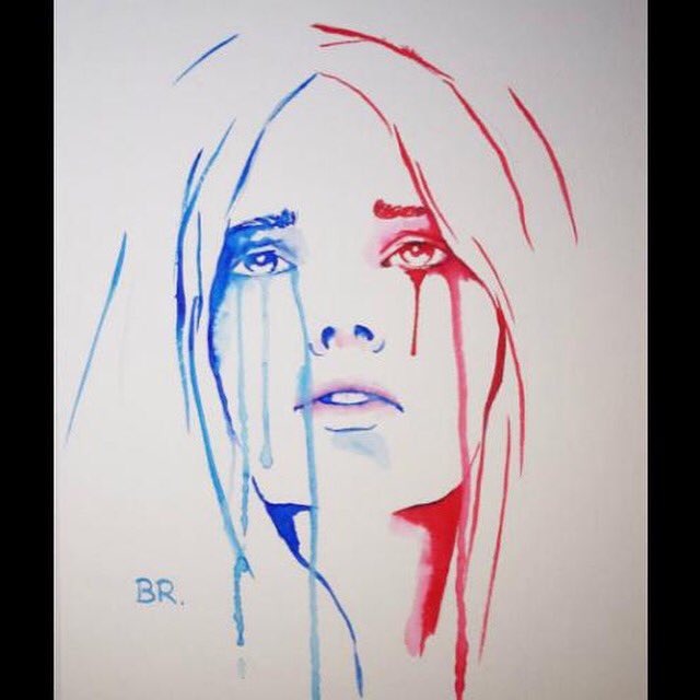 The BGs trip tweet media