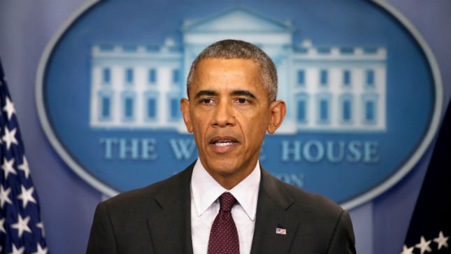 thehill's tweet photo. UPDATED: Obama condemns "horrific terrorist attack" on #BastilleDay crowd in Nice, France https://t.co/vN5yMgygJt https://t.co/X4qQXVfE6Z
