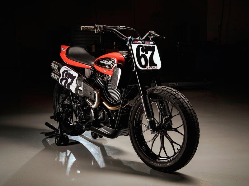 The #XG750R is #HarleyDavidson's 1st all-new flat track racing bike in over 4 decades. news.cyclecitymaui.com/Article/next-g…
