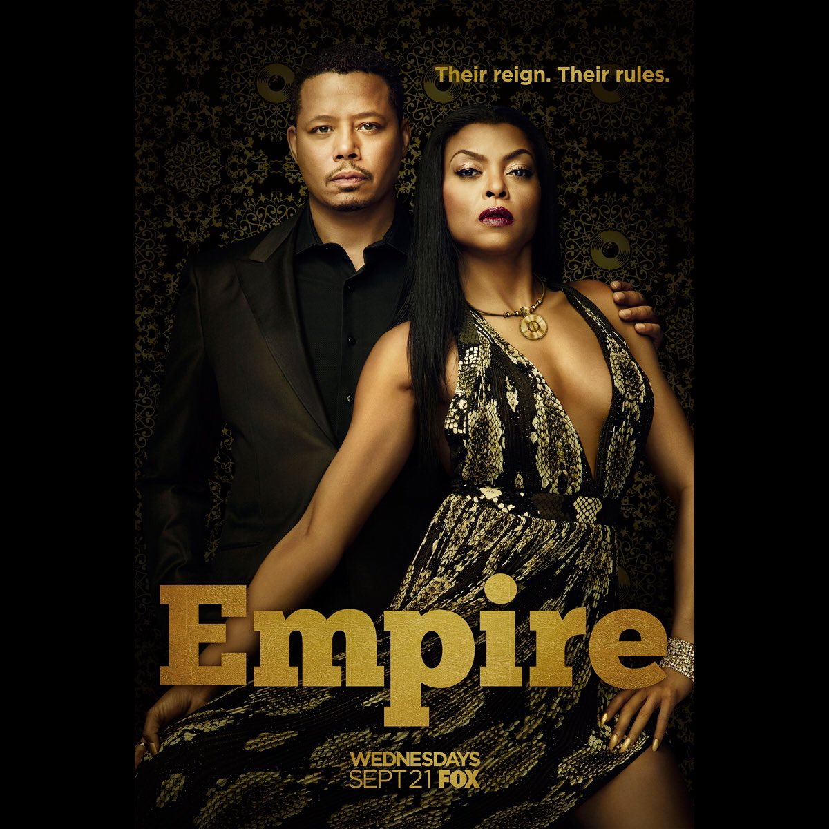 JSmollettFans's tweet photo. Empire’s third season premieres Sept. 21 at 9 p.m. ET on Fox.
Who's Ready ✌🏾️✌🏾💙💙💙💙😘😍 https://t.co/tamMkRTiUq
