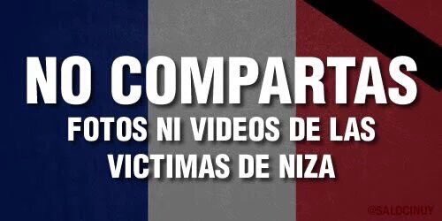ArturoGCampos's tweet photo. Terrorista es aquel que saca provecho del terror. No colabores. https://t.co/6YgO2aVX6G