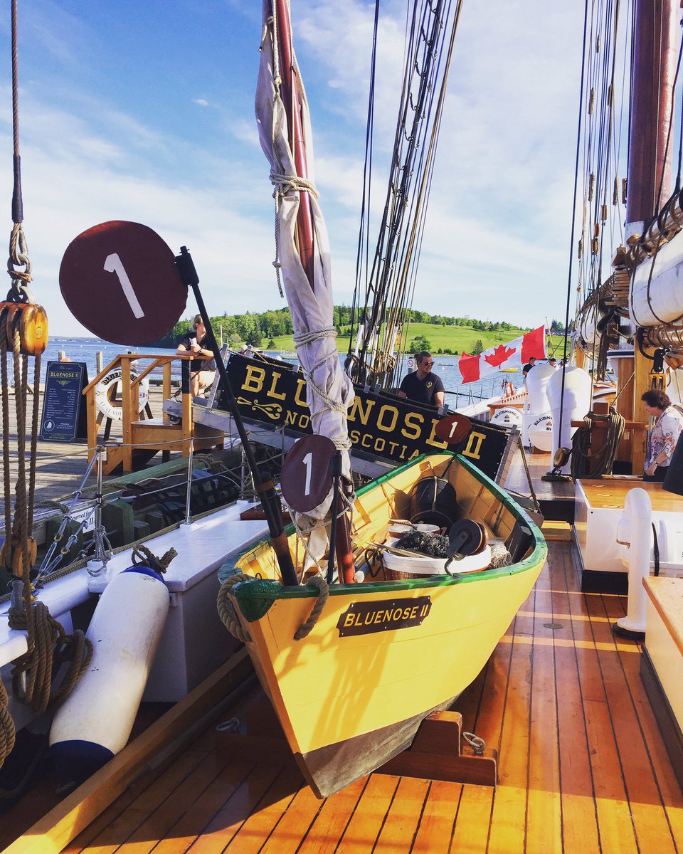 Bluenose II (@sailbluenoseii) on Twitter photo Hello Baddeck! July 15 & 16 our decks will be open from 10:00 until 8:00. Stop by and say hello! <a href="/BaddeckVIC/">Baddeck VIC</a> Hello Baddeck! July 15 & 16 our decks will be open from 10:00 until 8:00. Stop by and say hello! <a href="/BaddeckVIC/">Baddeck VIC</a>