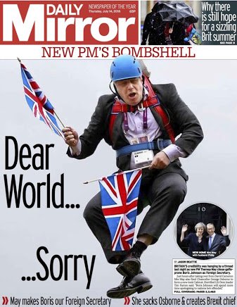 TheBoySilver's tweet photo. Haha! Well played @Mirror_Editor! 😂 https://t.co/ap4dPsyLkF