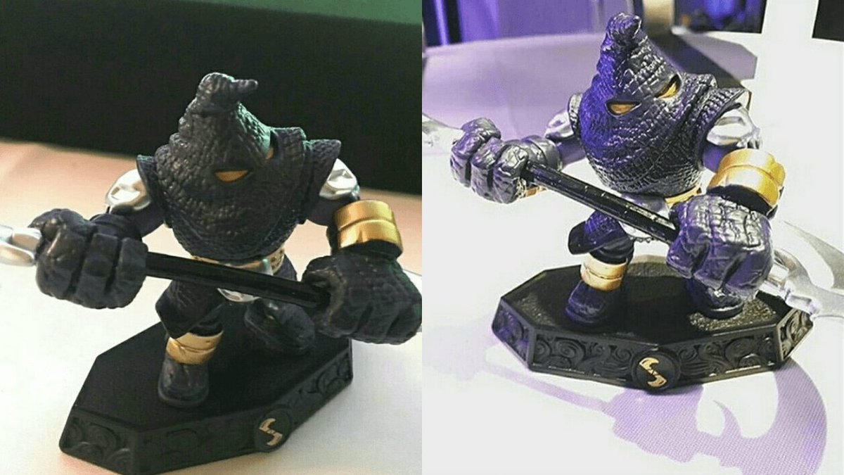 skylanders imaginators hood sickle figure