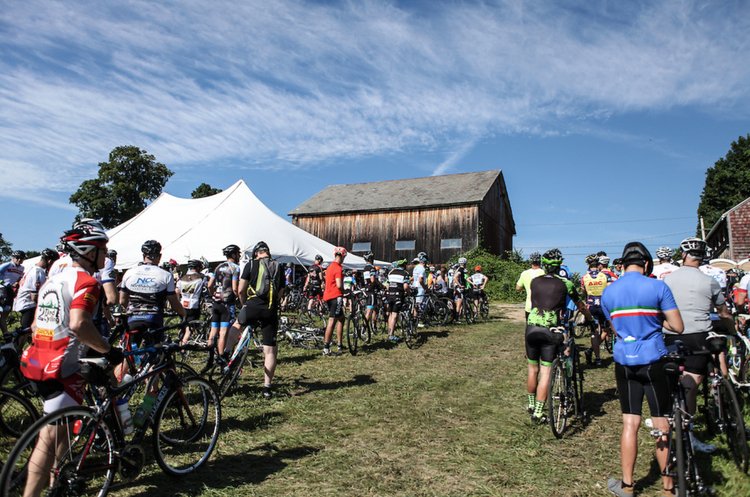 We're just hours away from the GRAND FUNDO! Registration opens onsite Saturday at 7:30 a.m.!