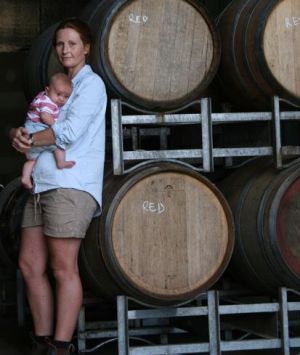 Vivacious Jo Perry is a sleeping giant in the WA organic #wine industry <a href="/dormilonawines/">Dormilona</a>
watoday.com.au/entertainment/…